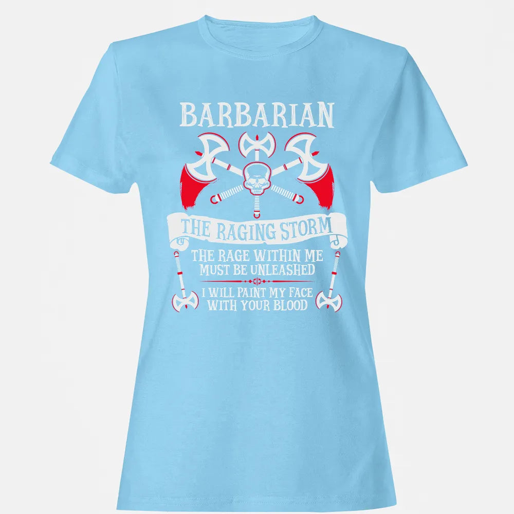 Women's T-shirt - E5TD1XUZ