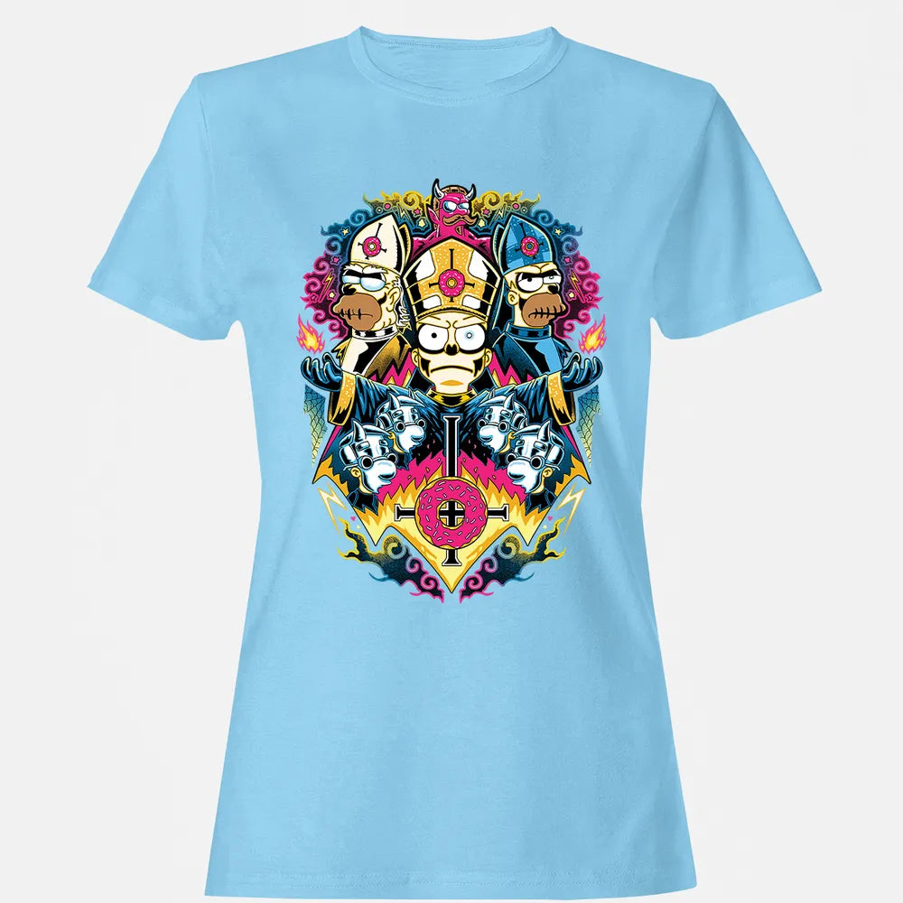 Women's T-shirt - 69BNFGVV