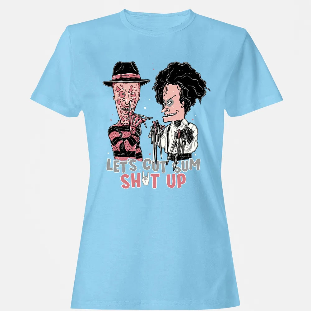 Women's T-shirt - MH1YKTZ6
