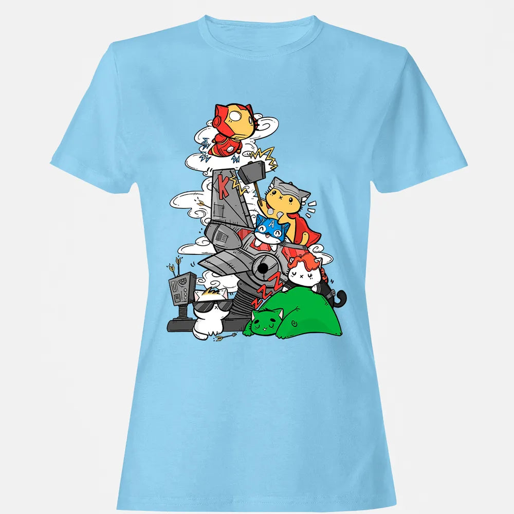 Women's T-shirt - JH7PPSXZ
