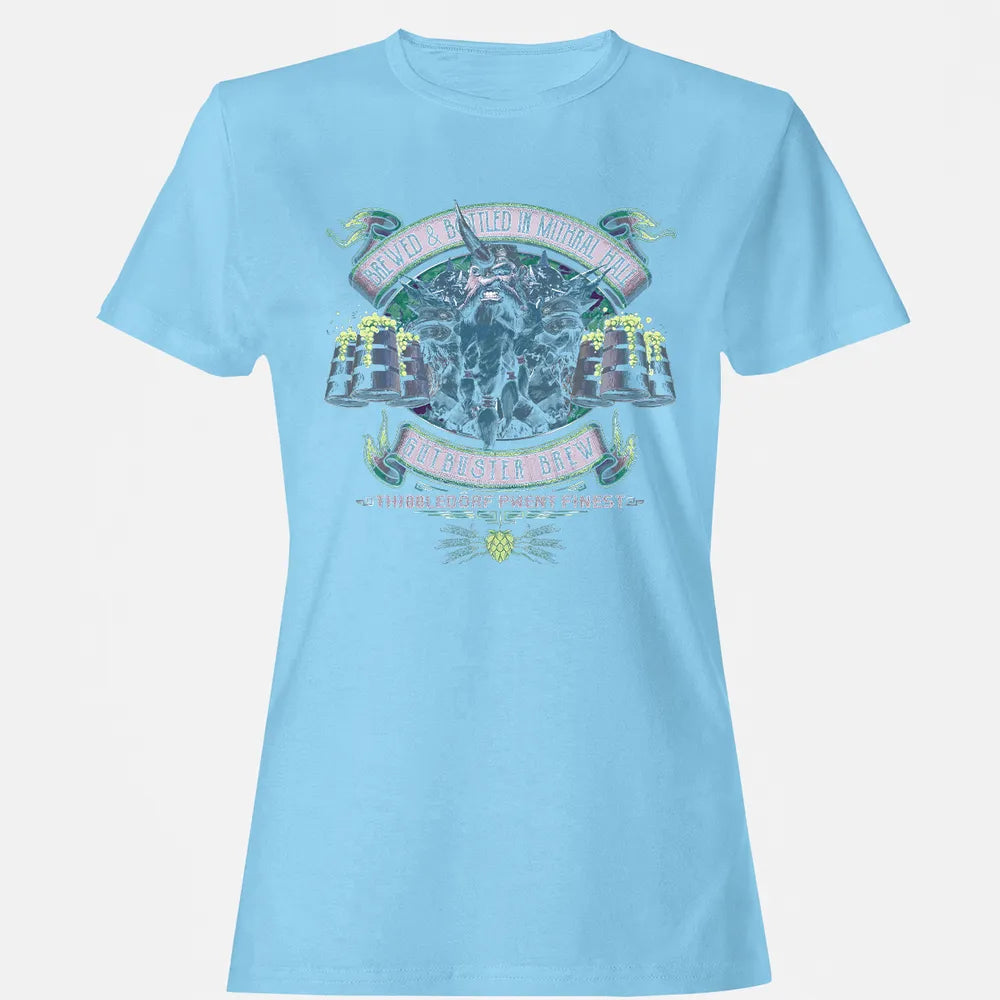 Women's T-shirt - DR8WNSYY