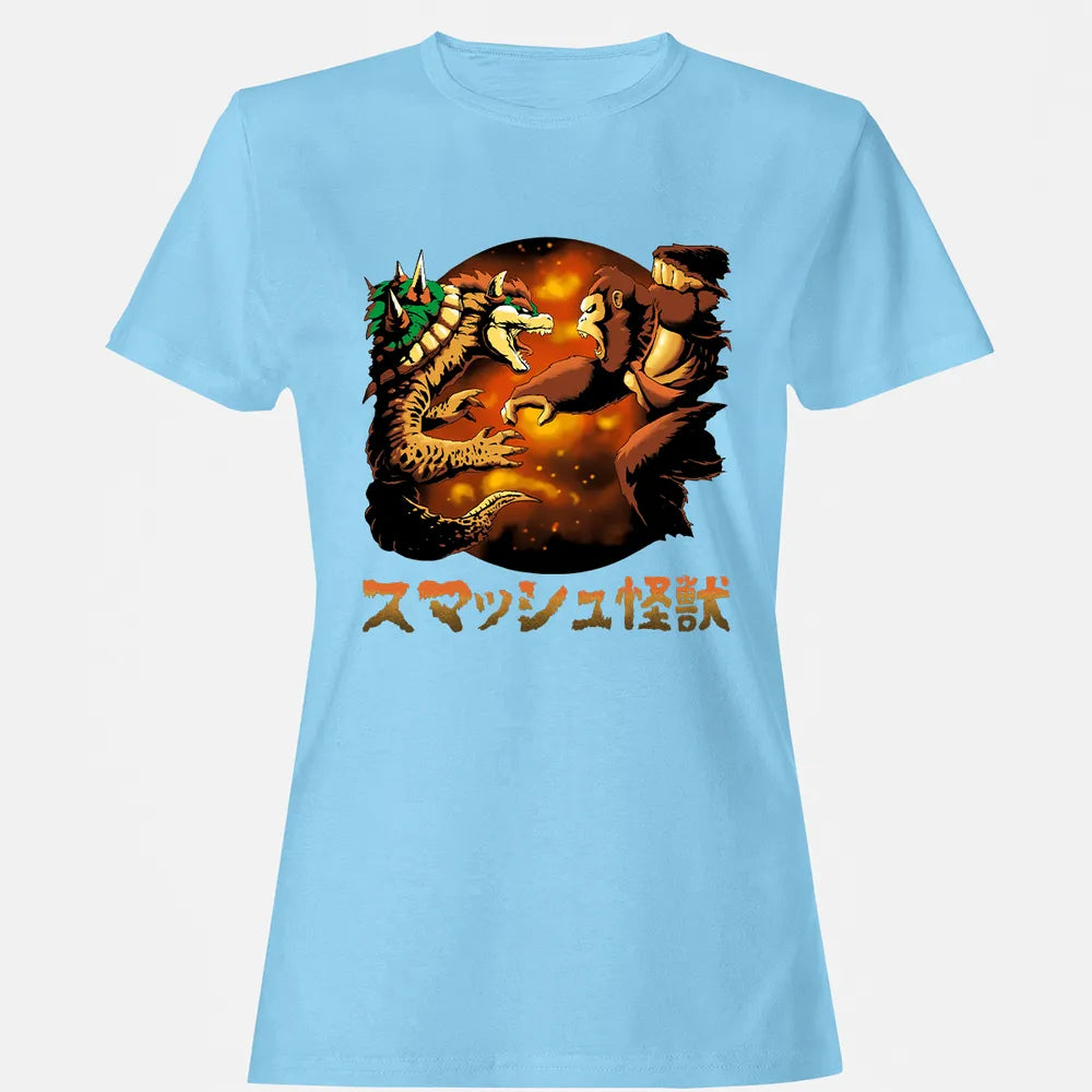 Women's T-shirt - 3XBQ5SAZ