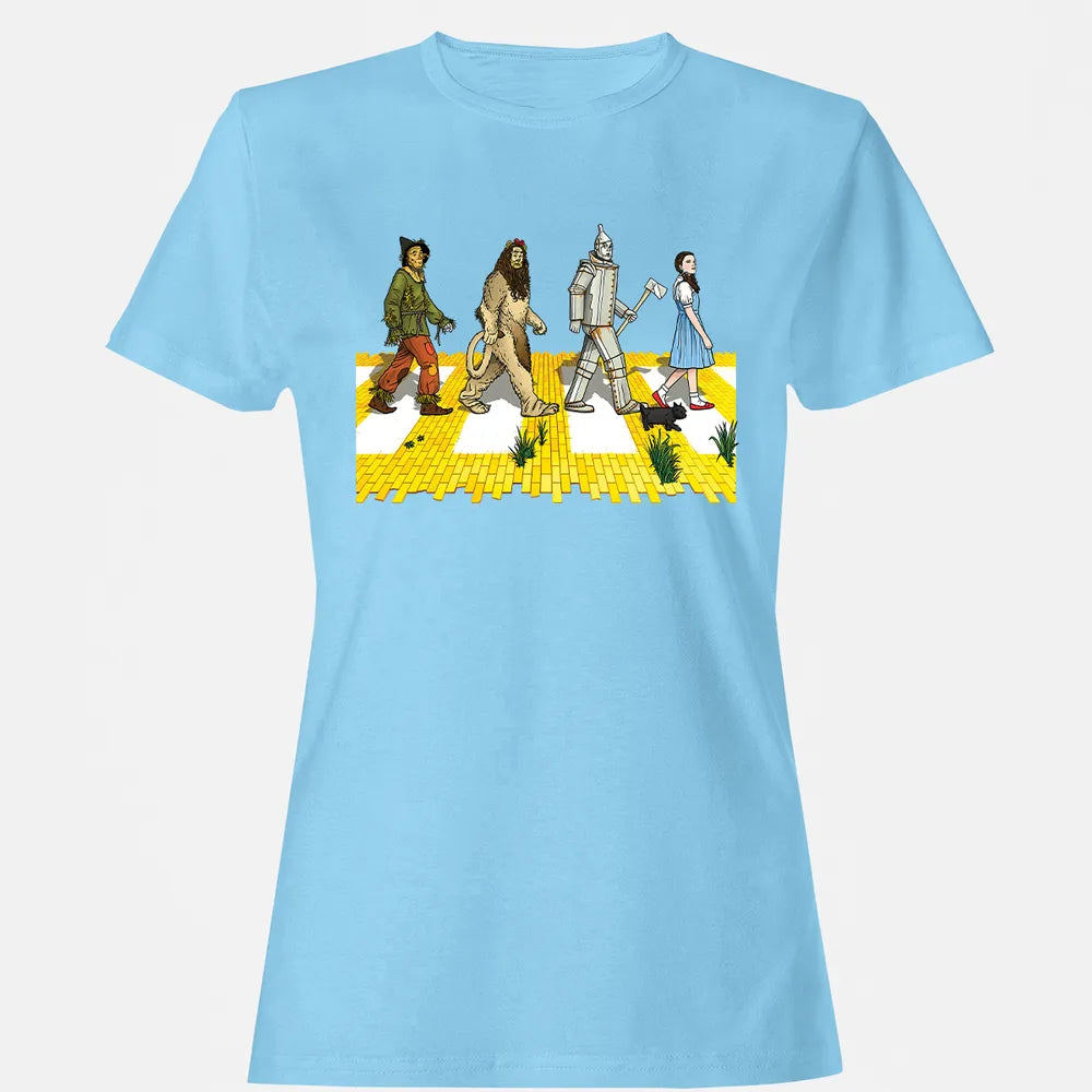 Women's T-shirt - WB3FSVGD