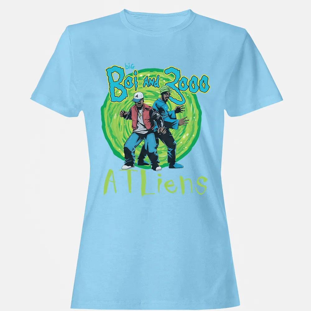 Women's T-shirt - C9ZNSVC8