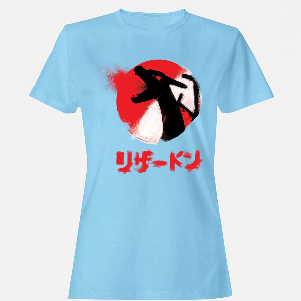 Women's T-shirt - 9X4E9C7V