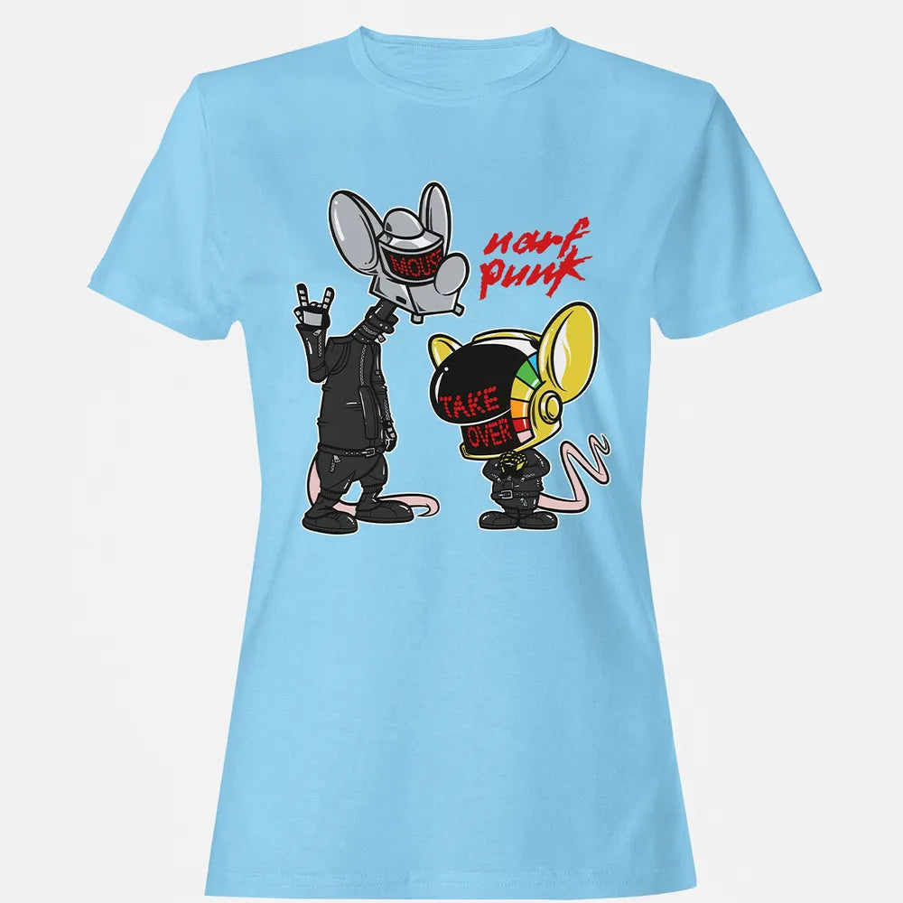 Women's T-shirt - E2837AQ5
