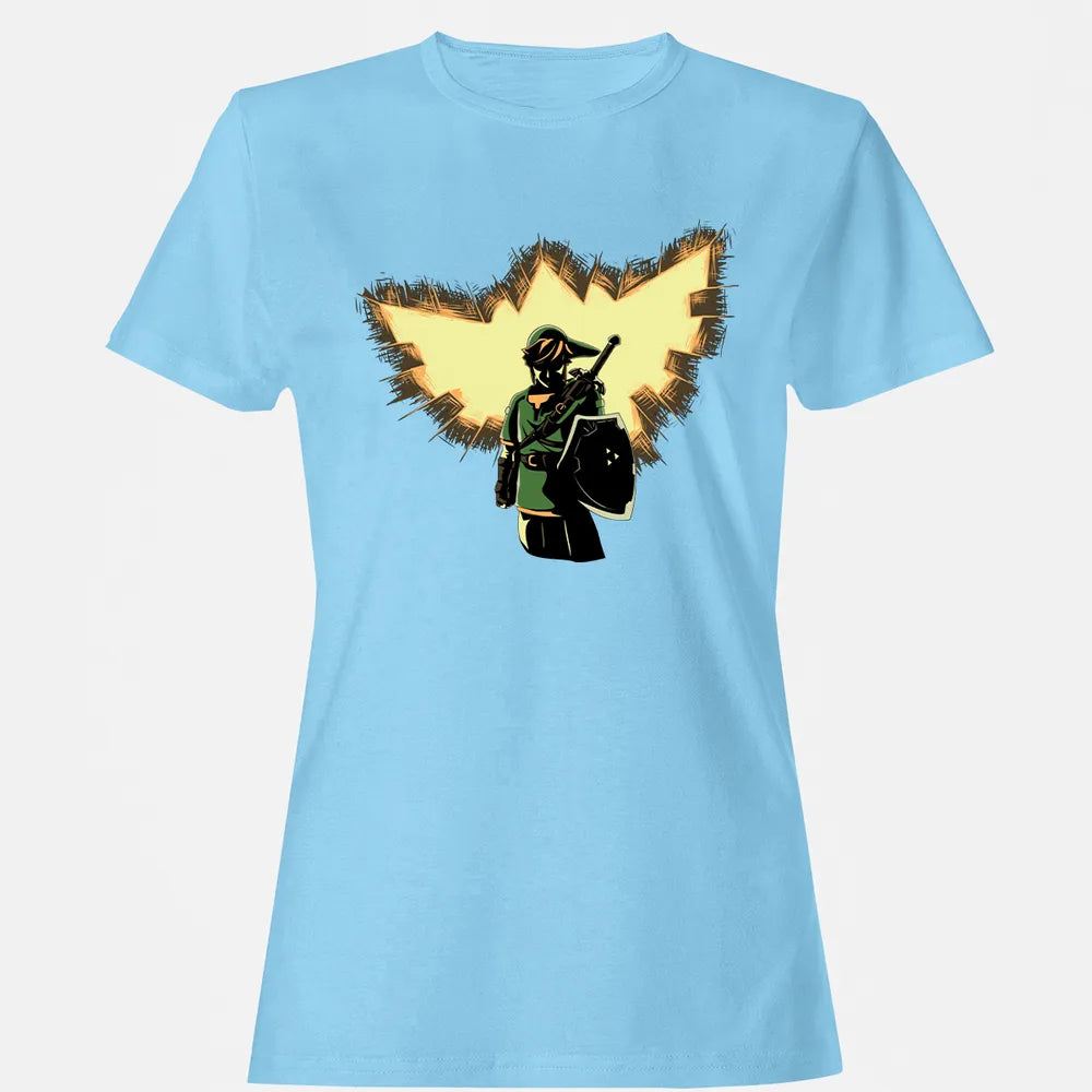 Women's T-shirt - 82T2GVQL