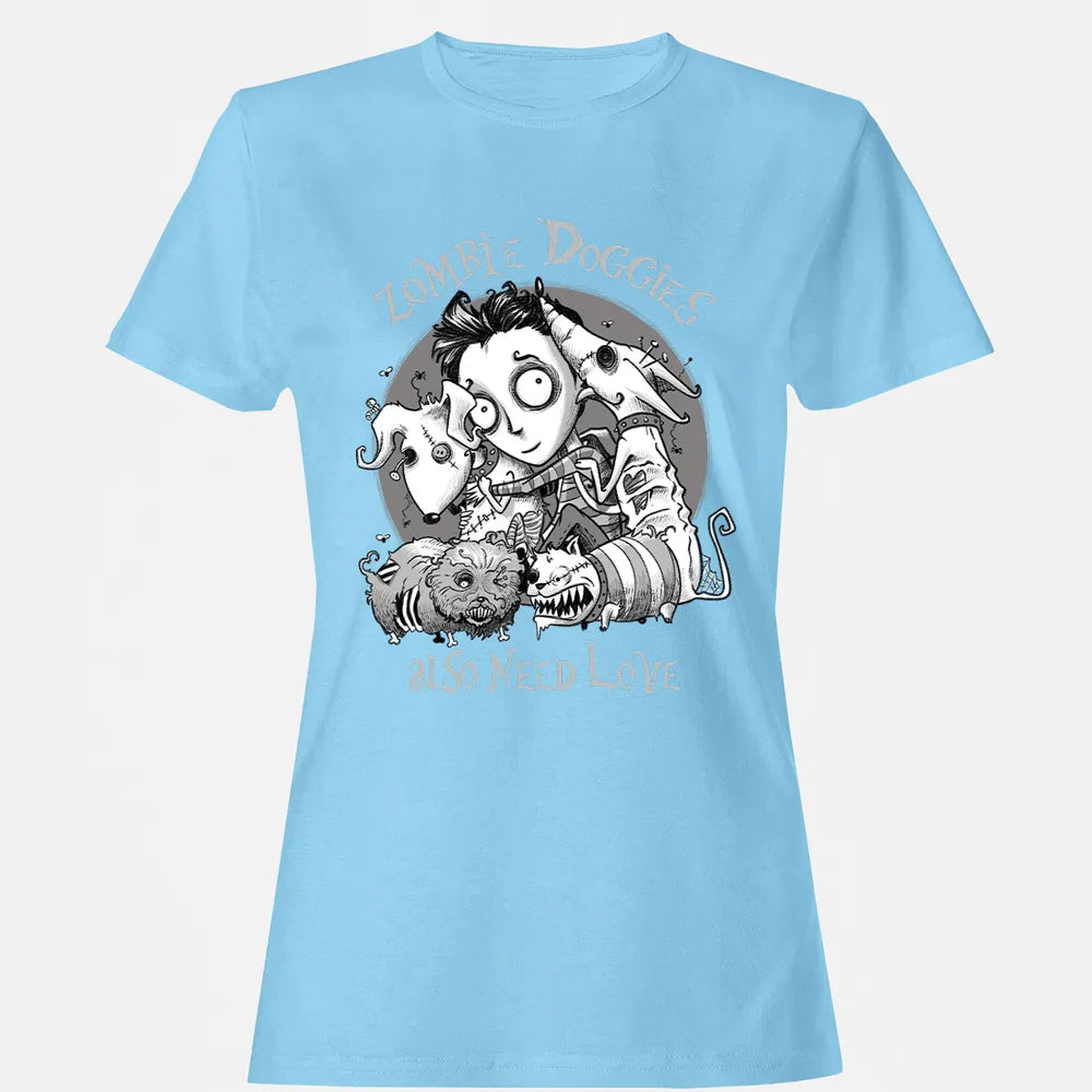 Women's T-shirt - JD8HT3BG