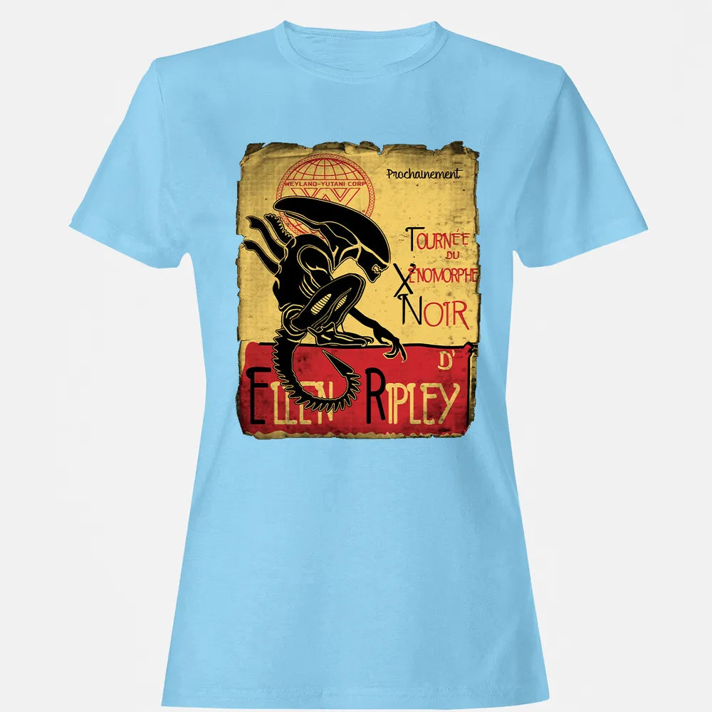 Women's T-shirt - 8A7VSW39