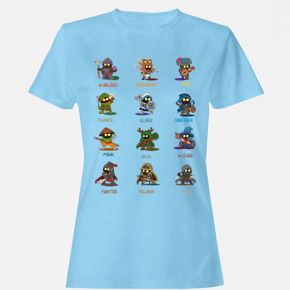 Women's T-shirt - UUVXMQWV