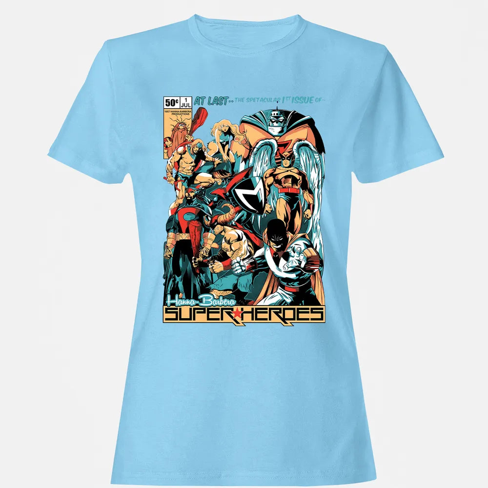 Women's T-shirt - E38GA39A
