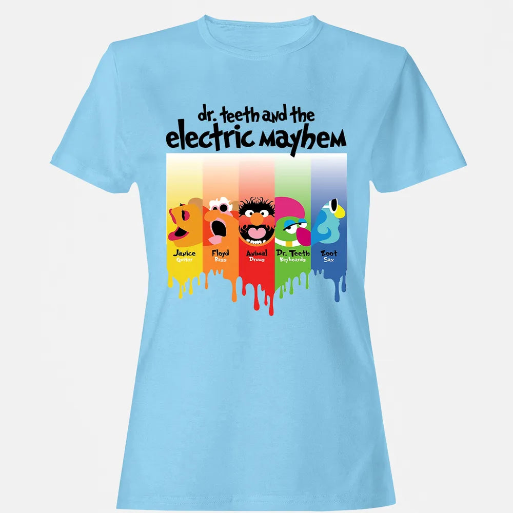Band Members Women's T-shirt