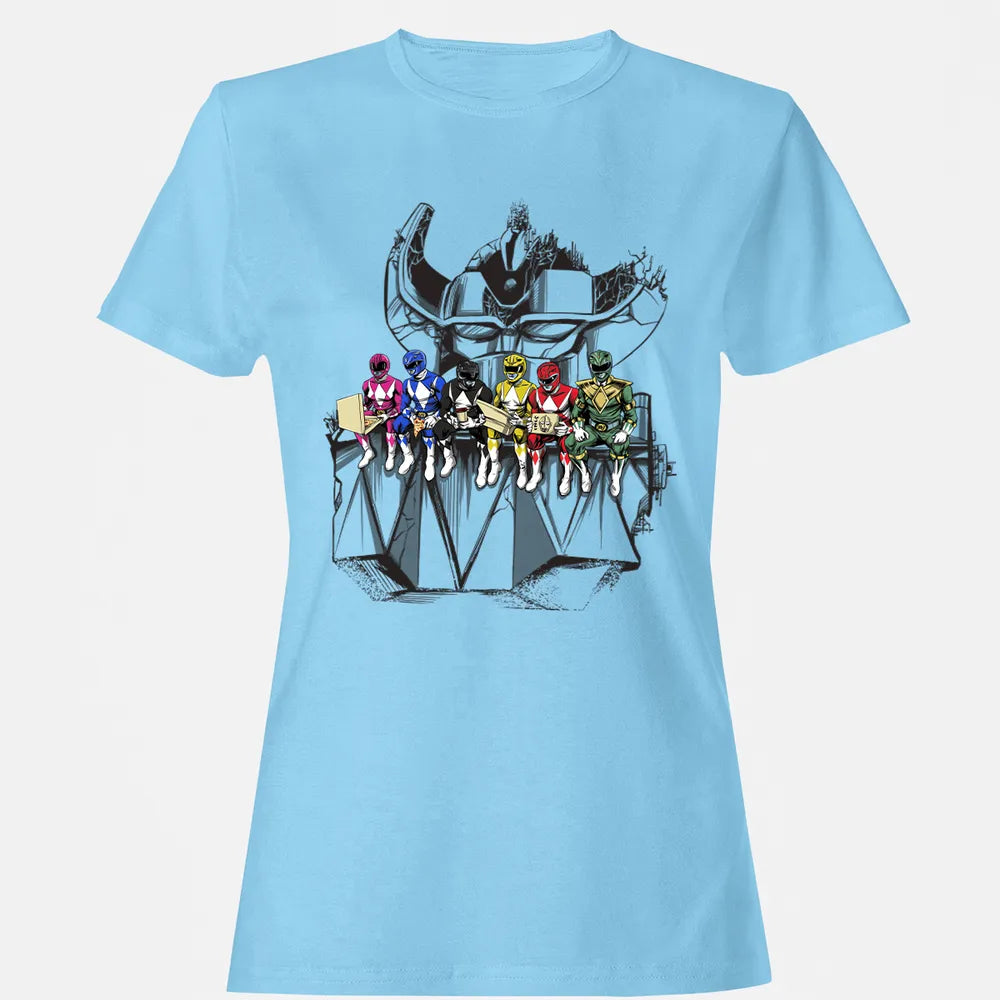 Women's T-shirt - HHVSLYVA