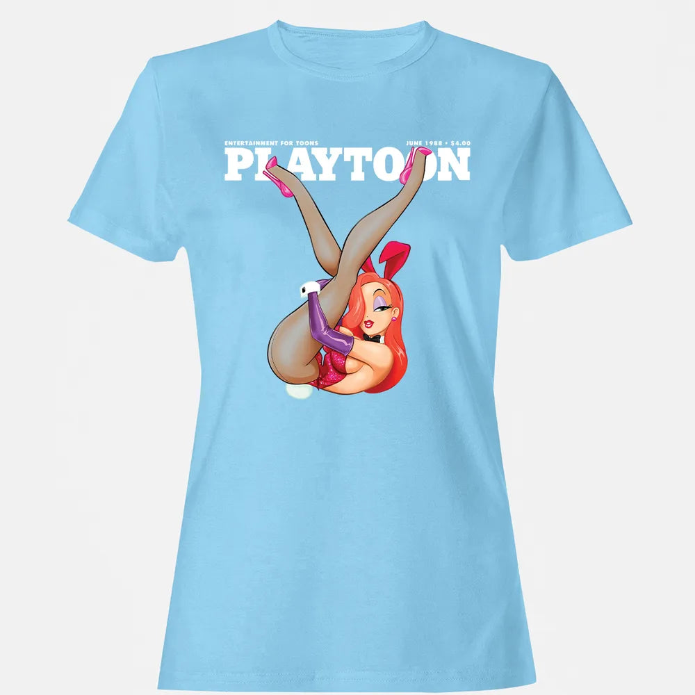 Women's T-shirt - QBMRGCTW
