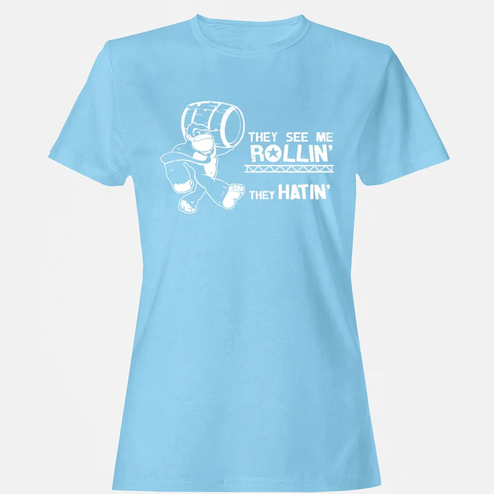 Women's T-shirt - 517MLK4M