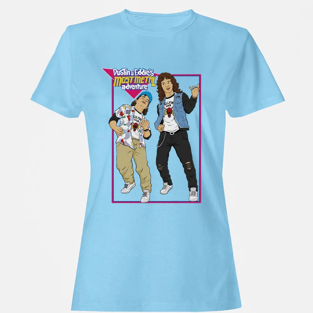 Women's T-shirt - LG3R16ZS