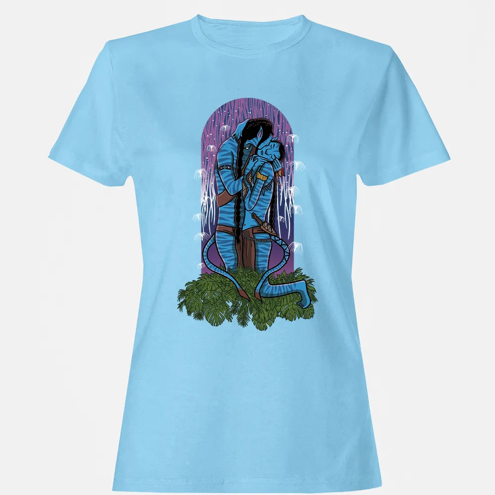 Women's T-shirt - 75C4UU4A