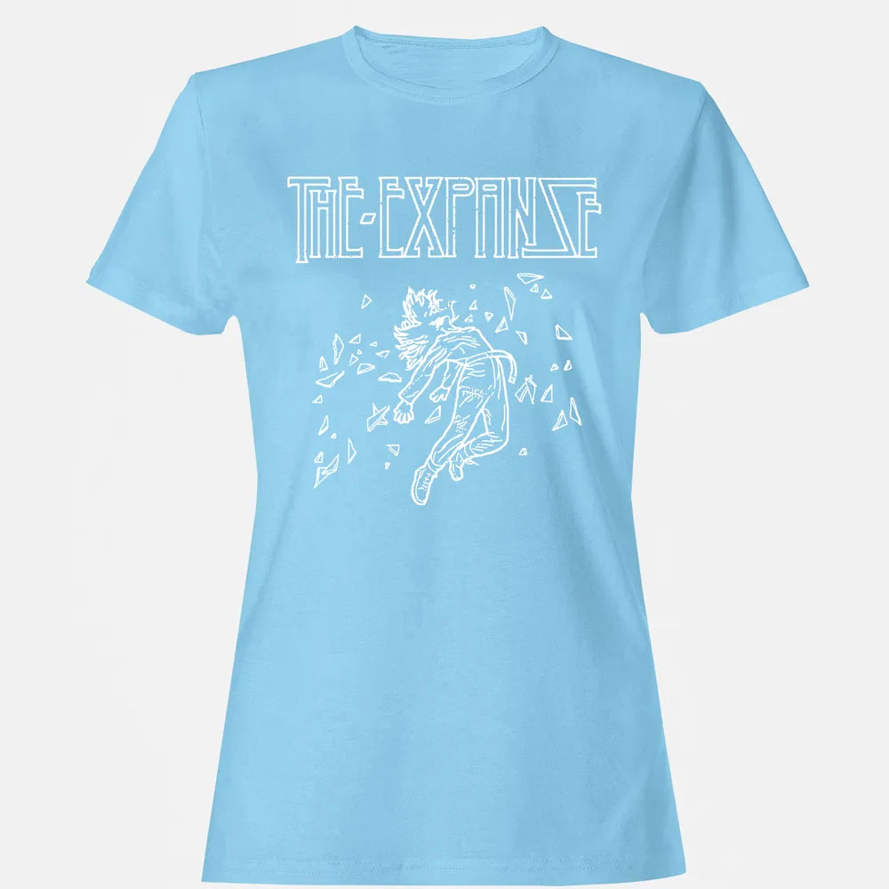 Women's T-shirt - P2WUVUWD