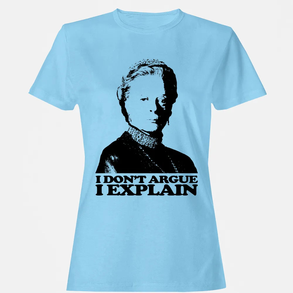 Women's T-shirt - XD9QJ6XY