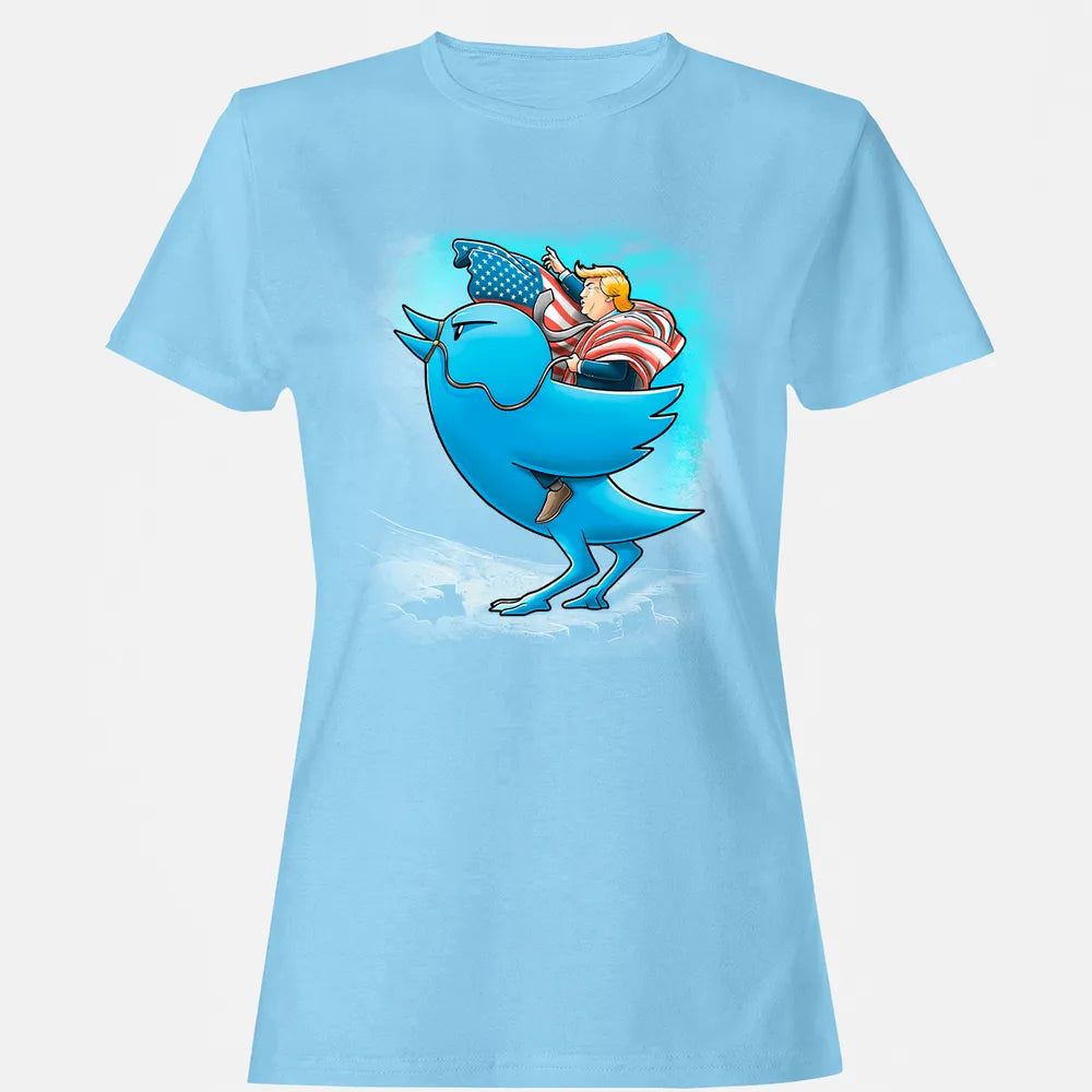 Women's T-shirt - RGGRHRM5