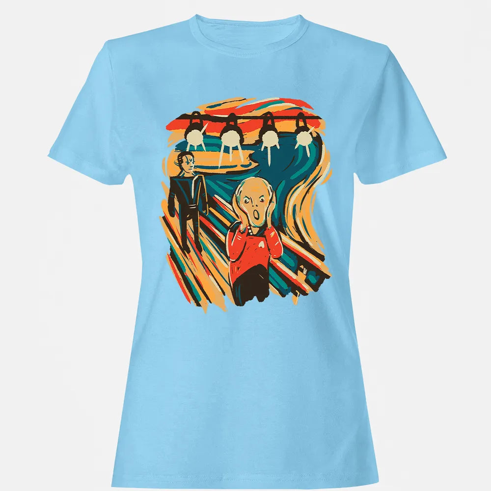 There are Four Lights Women's T-shirt