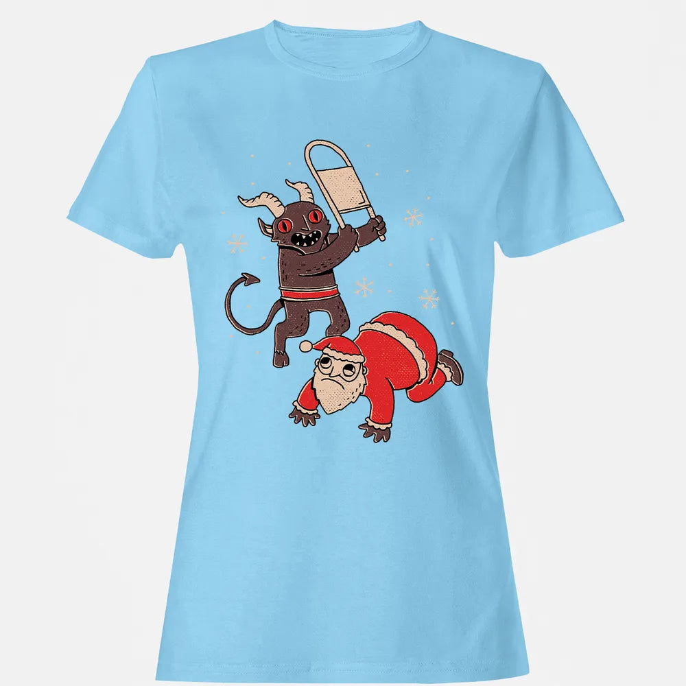 Women's T-shirt - 651FVDFA