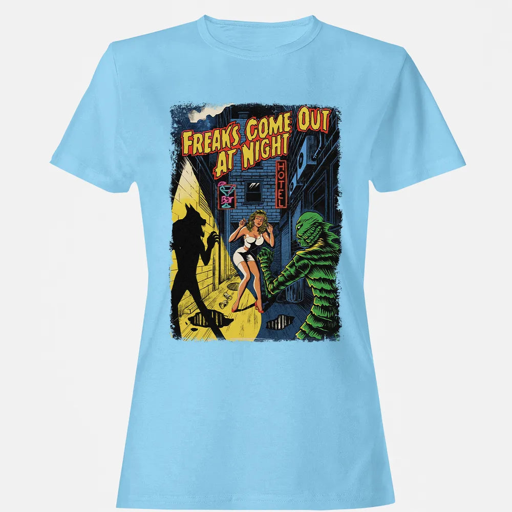 Women's T-shirt - MW2V8KLF