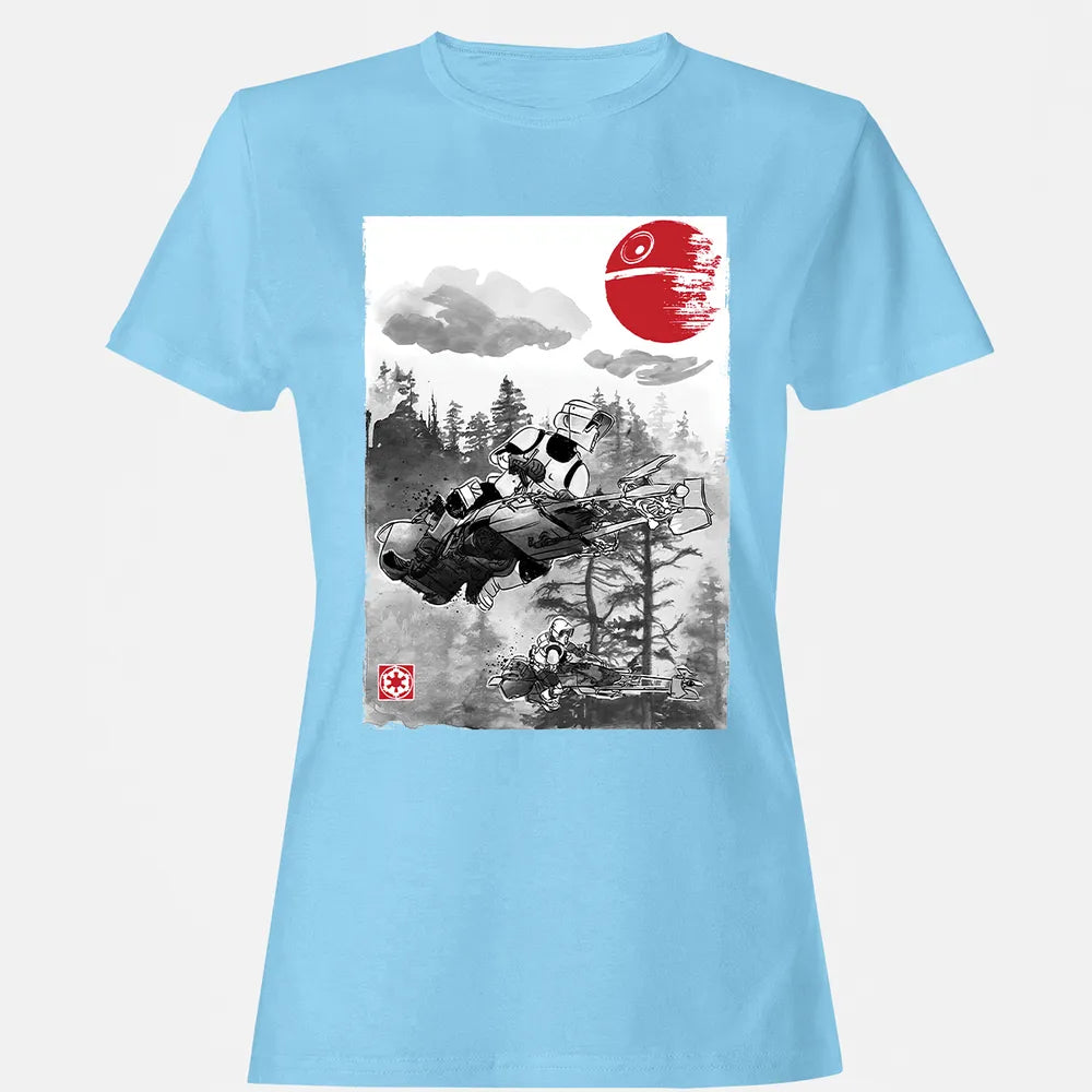 Women's T-shirt - UN6UYK7C