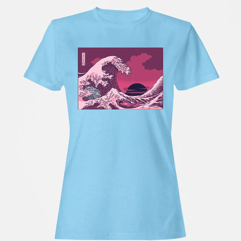 Women's T-shirt - HCTGYKRY