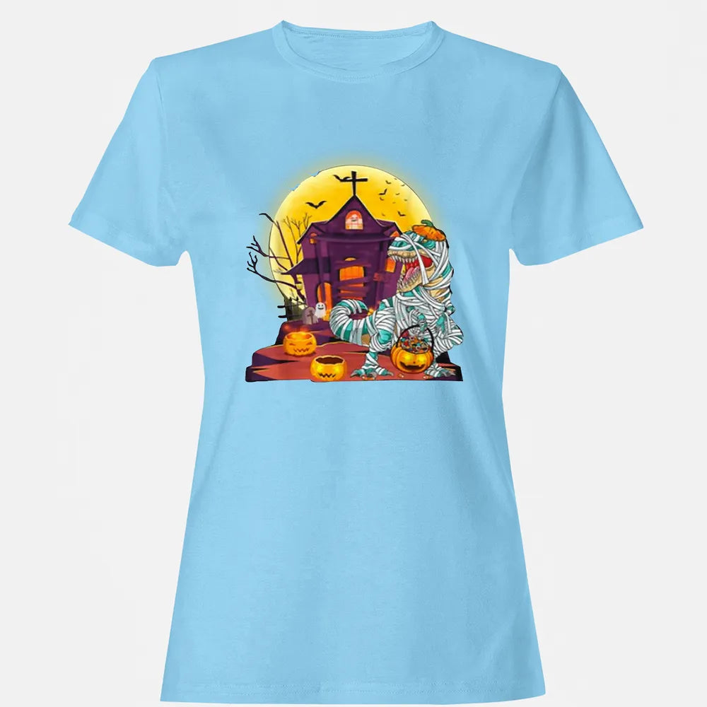 Women's T-shirt - QMDUH1AQ