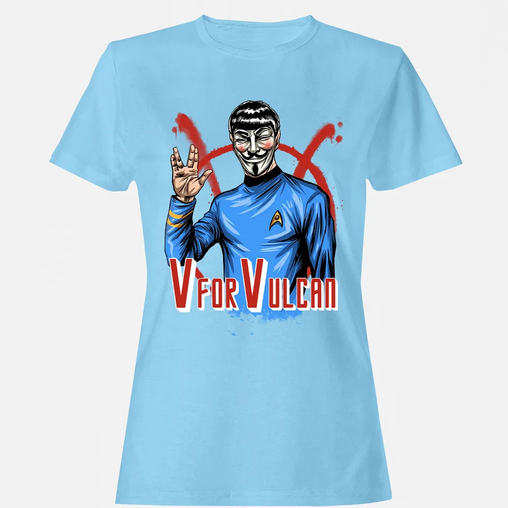 Women's T-shirt - RQ5S6ZMA