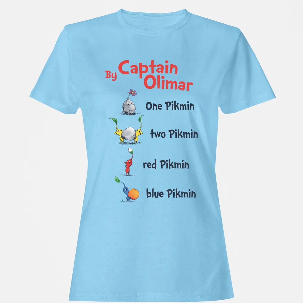 Women's T-shirt - YA2C9H1G