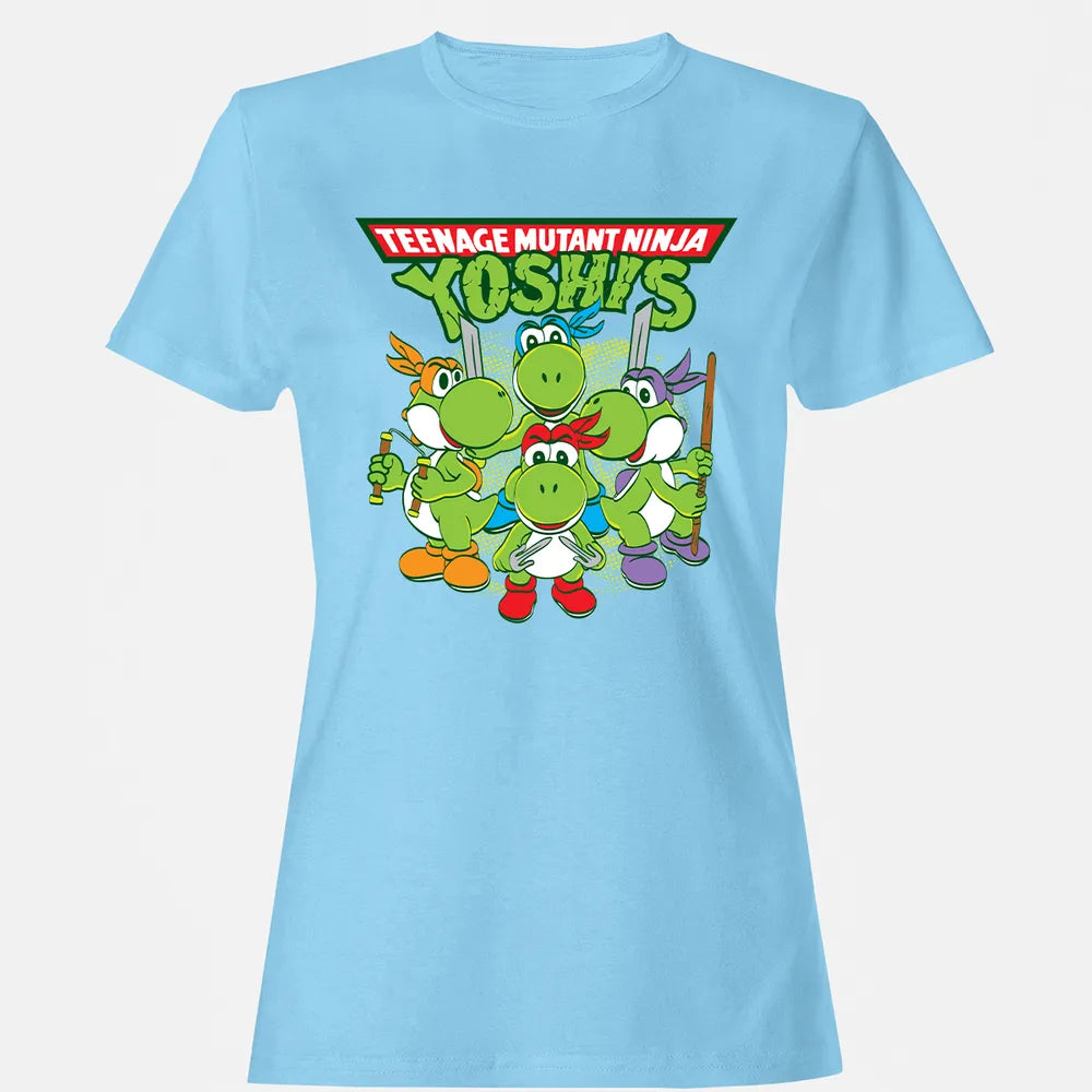 Ninja Yoshis Women's T-shirt