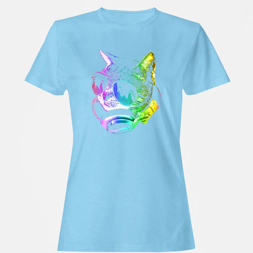 Women's T-shirt - 6H4UALQ5