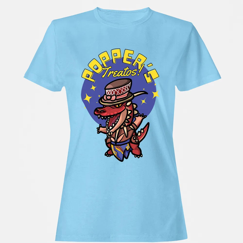 Women's T-shirt - KBUBLD1N