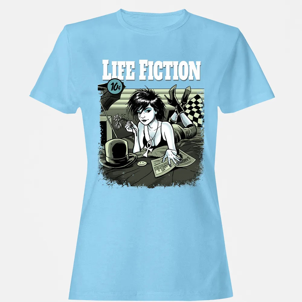 Women's T-shirt - VK8JQMU1