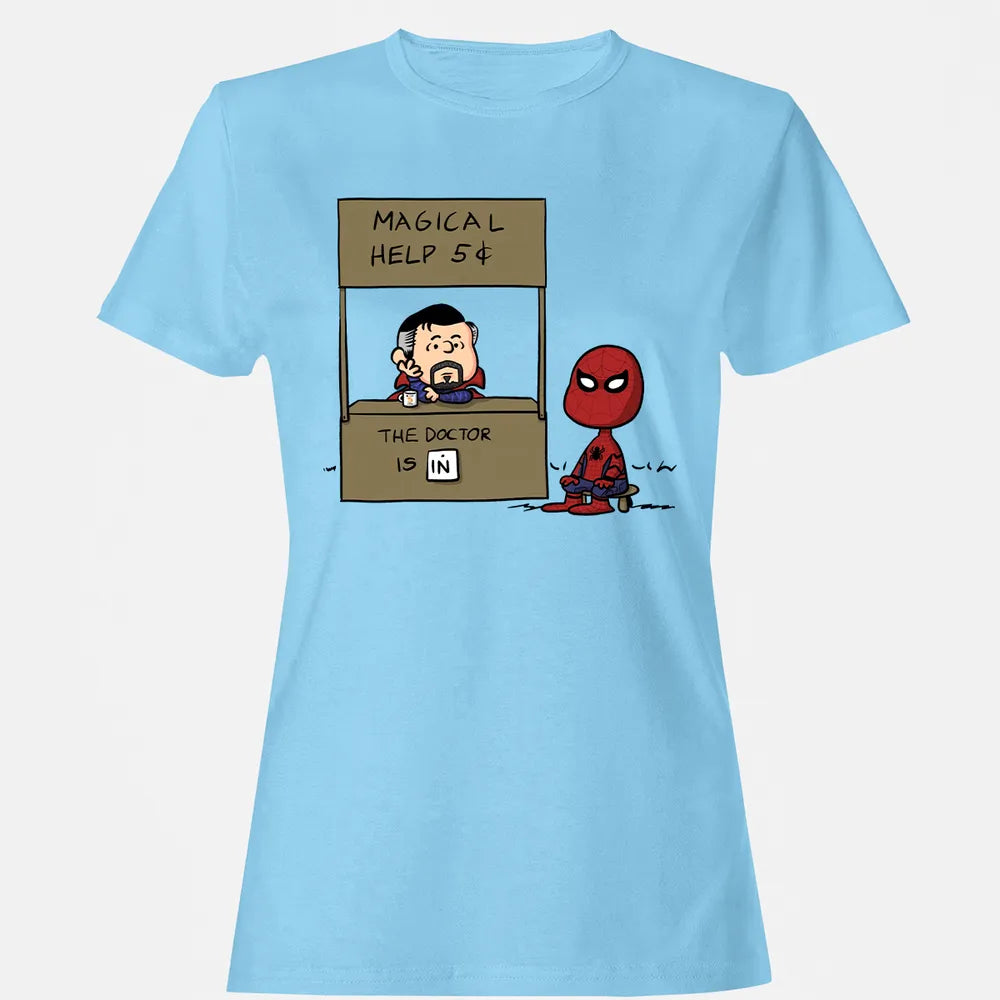 Women's T-shirt - TAVMPN3L