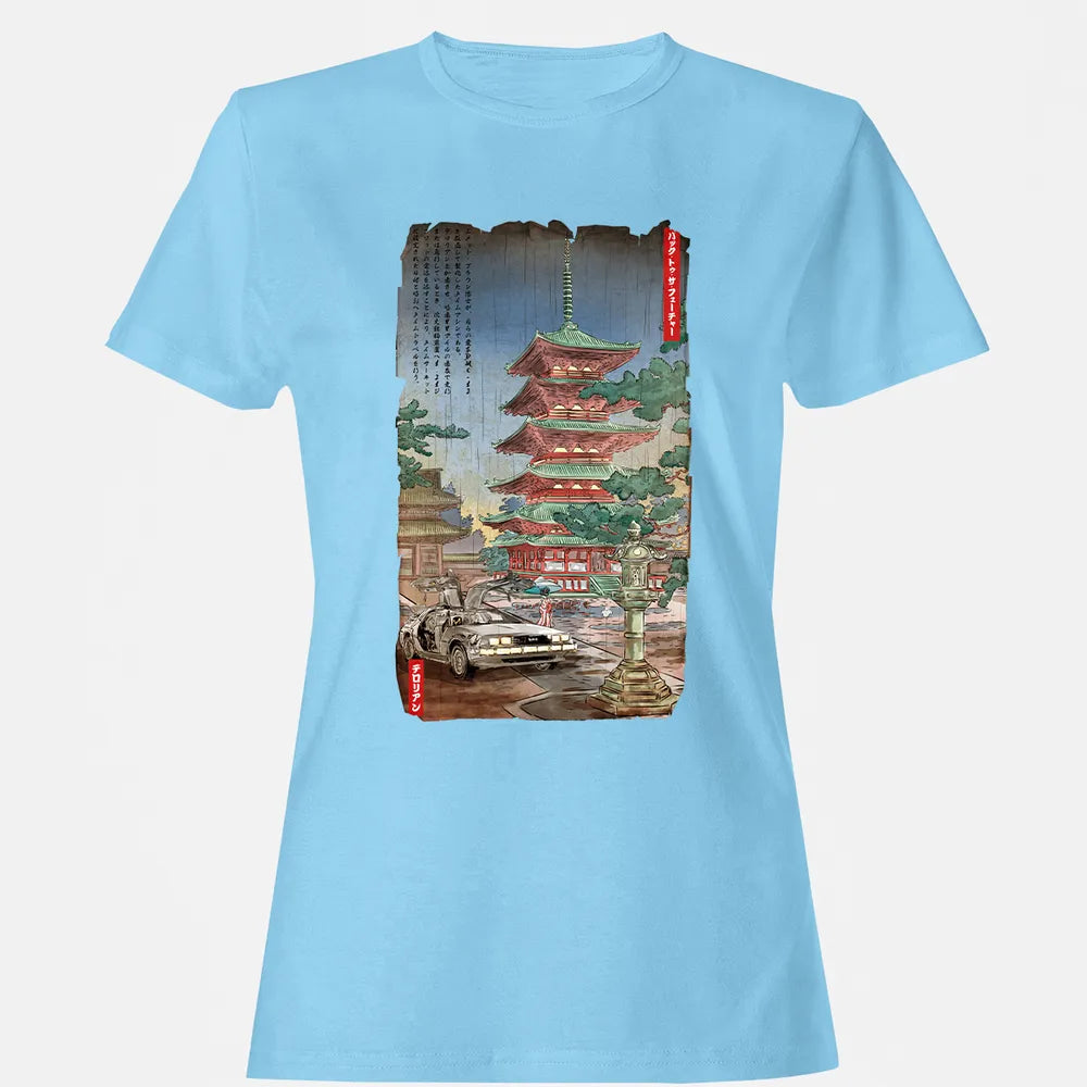 Women's T-shirt - 48B1DLV3