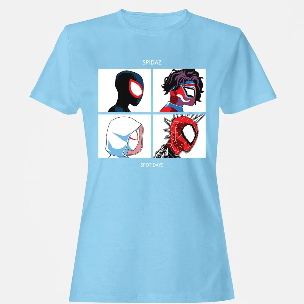 Women's T-shirt - E87PJ41N