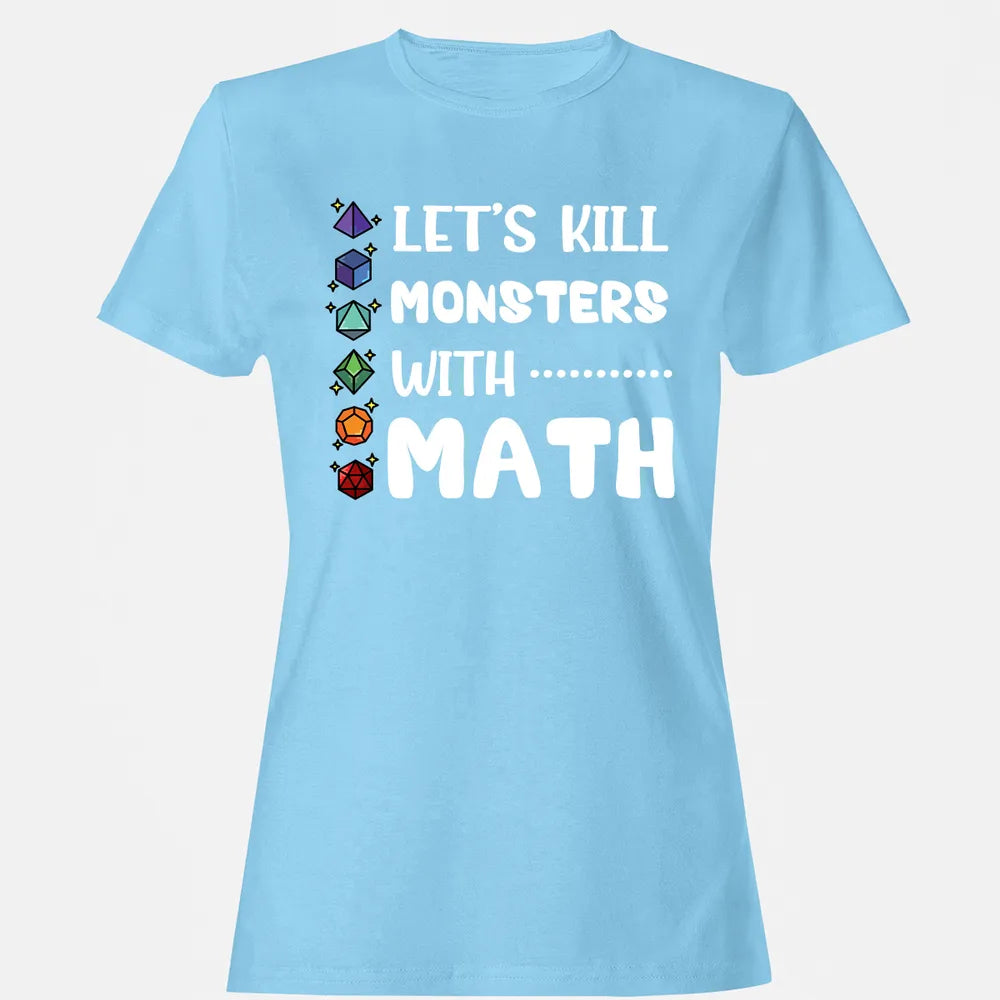 Women's T-shirt - QM7QYGM6