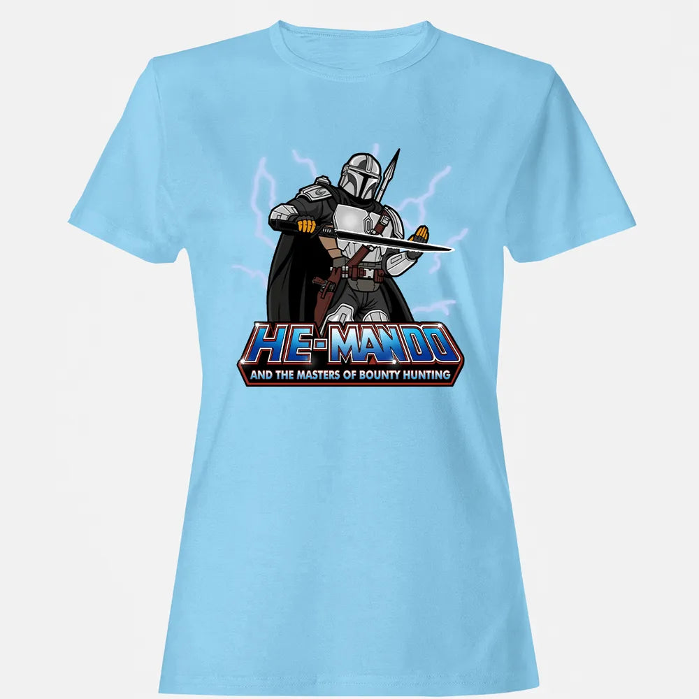 Women's T-shirt - RWD6C8PC
