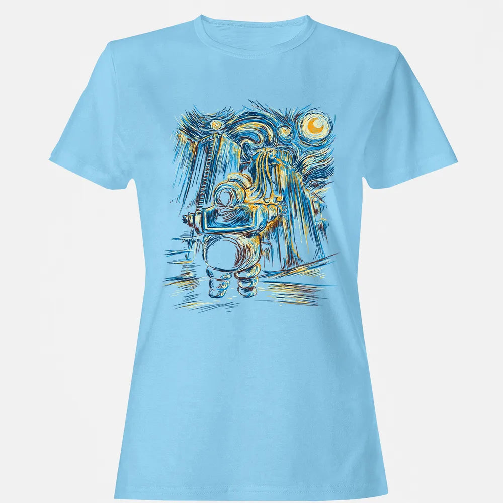 Women's T-shirt - YH6Q8HN1