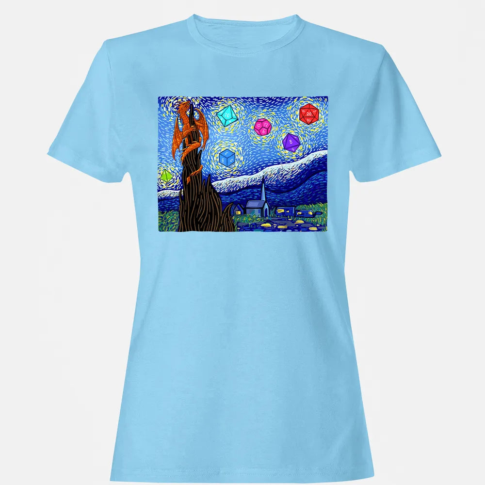 Women's T-shirt - EGG7GLS7