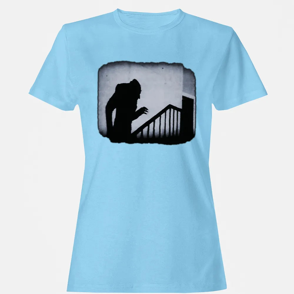 Women's T-shirt - UHUSJZNX