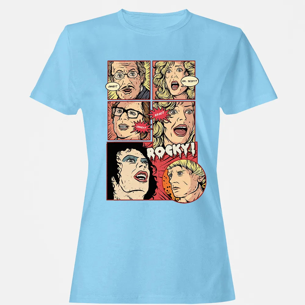Women's T-shirt - SJXNGAXK