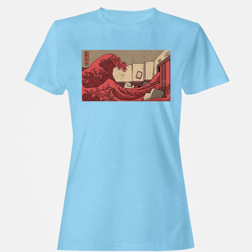 Women's T-shirt - 8X5ZW54Y