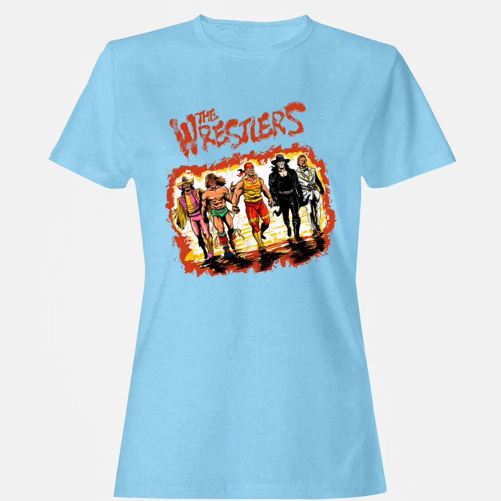 Women's T-shirt - 6KYGZPV9