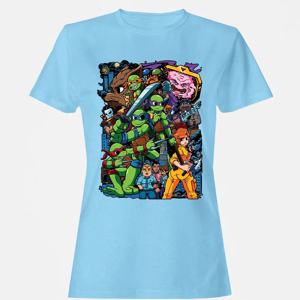Women's T-shirt - RNTVRQXG