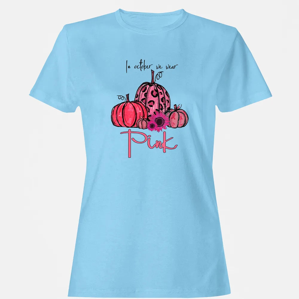 Women's T-shirt - AZJS33KT