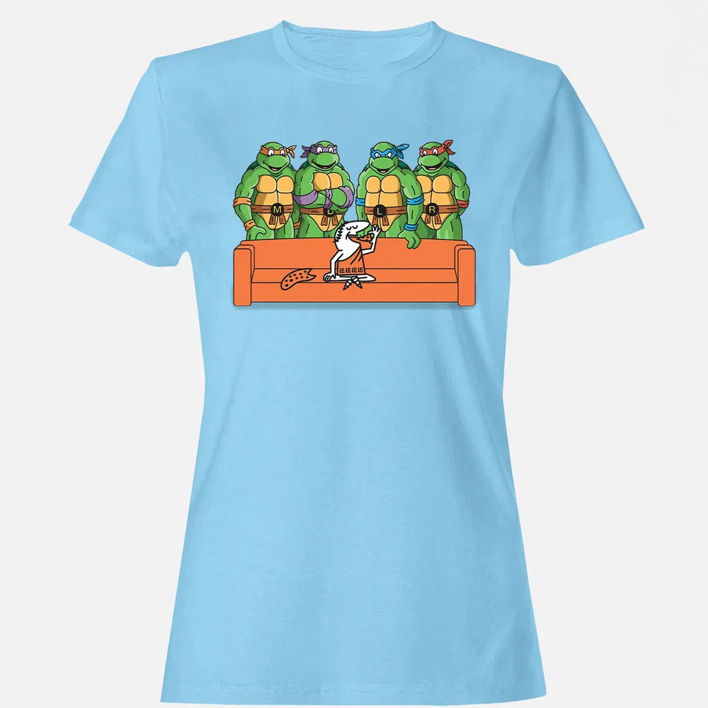Women's T-shirt - 9PH5X3UZ